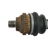 Recambio de transmision trasera derecha para smart fortwo coupe 0.7 cc referencia OEM IAM   