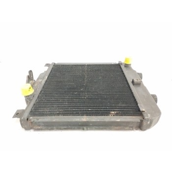 Recambio de radiador agua para aixam 500-4 e44vba 400cc referencia OEM IAM   