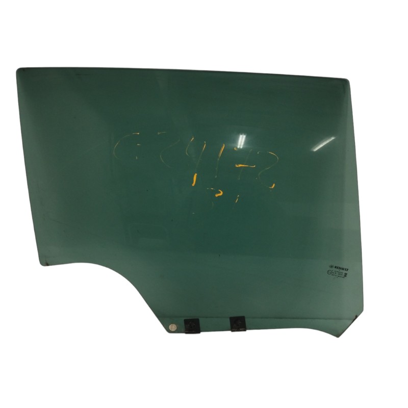 Recambio de luna trasera derecha para renault clio iv 0.9 referencia OEM IAM   