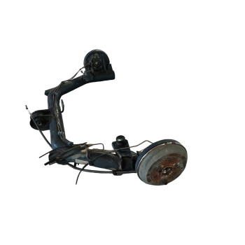Recambio de puente trasero para smart fortwo coupe 0.7 cc referencia OEM IAM Q0005503V007000000  