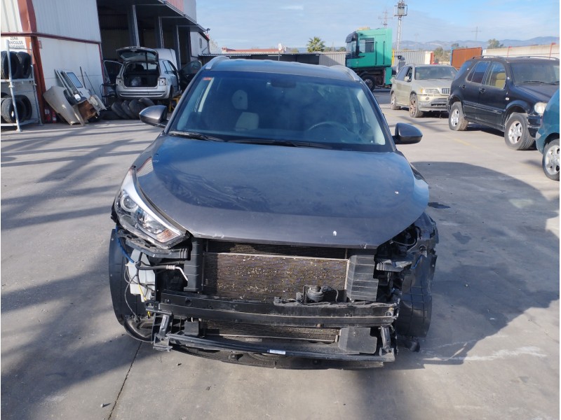 Recambio de carroceria corte para hyundai tucson 1.6 cat referencia OEM IAM   