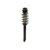 Recambio de amortiguador delantero izquierdo para smart fortwo coupe 0.7 cc referencia OEM IAM A0012527001 0009948V002 