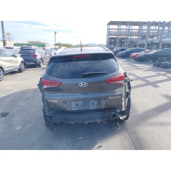 Recambio de carroceria corte para hyundai tucson 1.6 cat referencia OEM IAM   