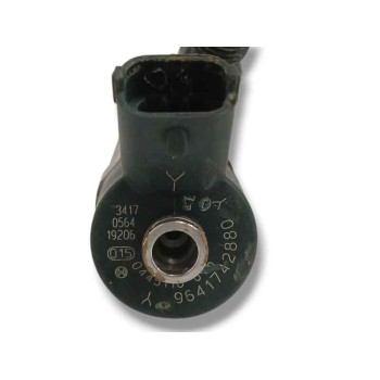 Recambio de inyector para citroën xsara picasso 2.0 hdi cat (rhy / dw10td) referencia OEM IAM 9641742880  