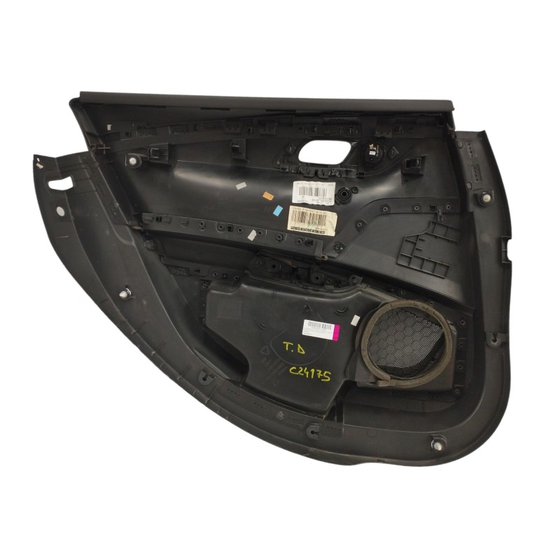 GUARNECIDO PUERTA TRASERA DERECHA