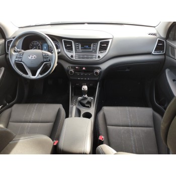 Recambio de carroceria corte para hyundai tucson 1.6 cat referencia OEM IAM   
