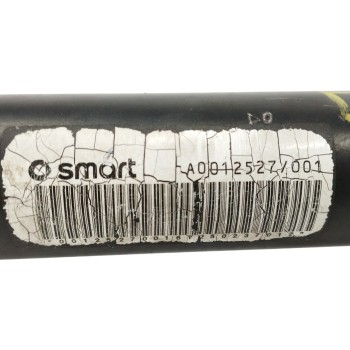 Recambio de amortiguador delantero izquierdo para smart fortwo coupe 0.7 cc referencia OEM IAM A0012527001 0009948V002 
