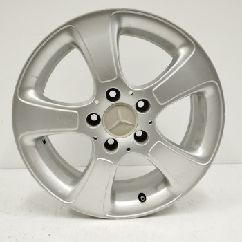 Recambio de llanta para mercedes-benz clase c (w203) berlina 2.2 cdi cat referencia OEM IAM A1694011002 6JX16H2ET46 5H 5X115