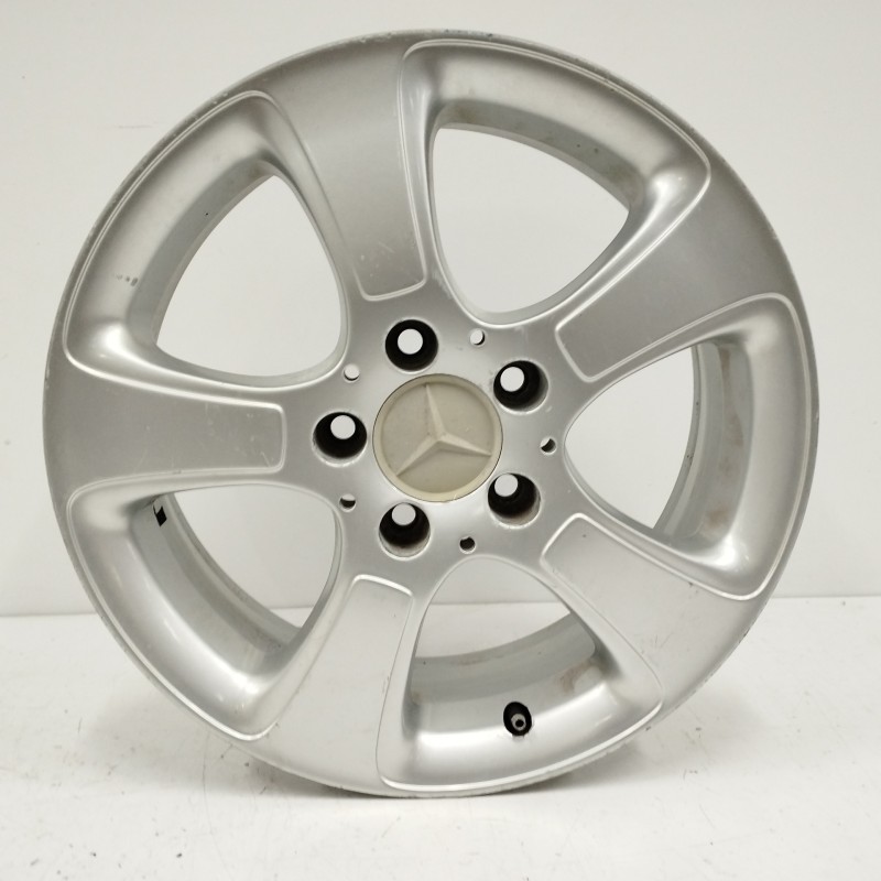 Recambio de llanta para mercedes-benz clase c (w203) berlina 2.2 cdi cat referencia OEM IAM A1694011002 6JX16H2ET46 5H 5X115