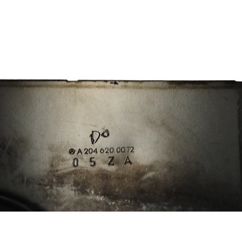 Recambio de travesaño superior para mercedes-benz clase c (w204) berlina 2.1 cdi cat referencia OEM IAM A2046200072  