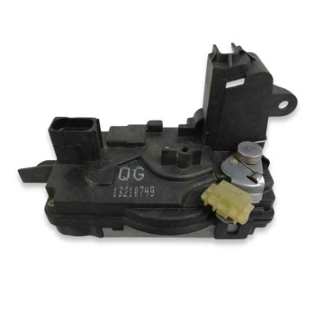 Recambio de cerradura puerta delantera derecha para opel astra twin top (2006 - 2012) 1.6 16v referencia OEM IAM 13218749  