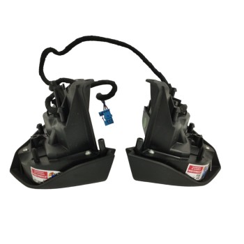 Recambio de mando volante para citroën c4 picasso 1.6 blue-hdi fap referencia OEM IAM 98096592ZD  