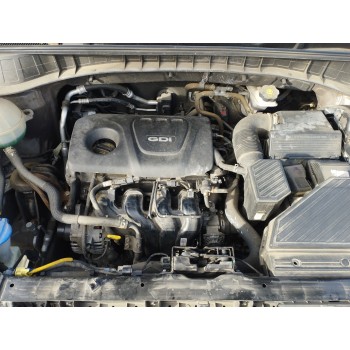 Recambio de carroceria corte para hyundai tucson 1.6 cat referencia OEM IAM   