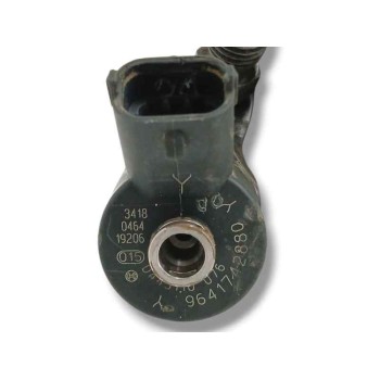 Recambio de inyector para citroën xsara picasso 2.0 hdi cat (rhy / dw10td) referencia OEM IAM 9641742880  