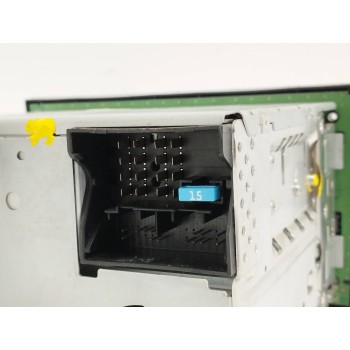 Recambio de sistema audio / radio cd para opel corsa d 1.3 16v cdti referencia OEM IAM 13440631 497316088 