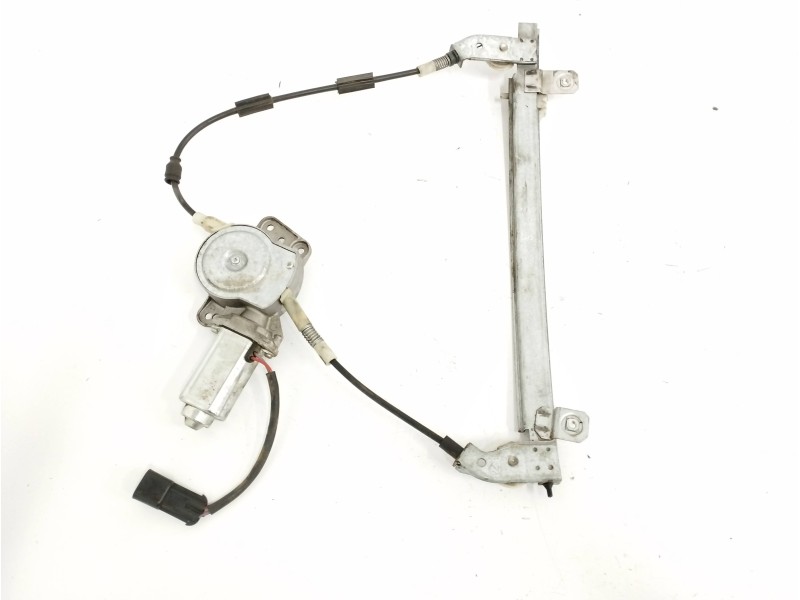 Recambio de elevalunas delantero derecho para aixam 500-4 e44vba 400cc referencia OEM IAM FUNDA  