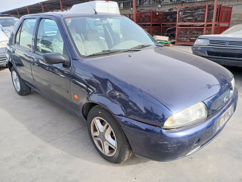 FORD FIESTA BERLINA