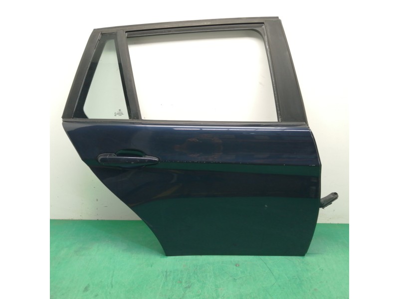 Recambio de puerta trasera derecha para bmw serie 3 touring (e91) 2.0 16v diesel referencia OEM IAM 41007203676 Recambio de puerta trasera derecha para bmw serie 3 touring (e91) 2.0 16v diesel referencia OEM IAM 41007203676