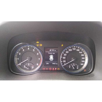 Recambio de cuadro instrumentos para hyundai kona 1.0 tgdi cat referencia OEM IAM 94013J9290  