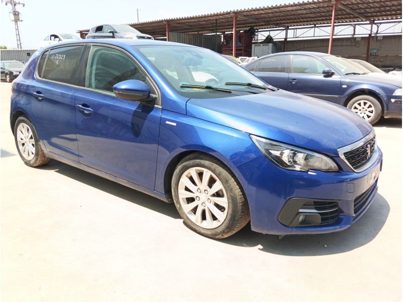 PEUGEOT 308 II (LB_, LP_, LW_, LH_, L3_)
