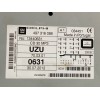 Recambio de sistema audio / radio cd para opel corsa d 1.3 16v cdti referencia OEM IAM 13440631 497316088 