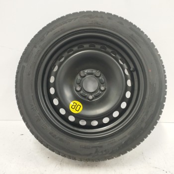 NEUMATICO REPUESTO 3S71DB 6 5JX16X52 5 5H 5X105 5