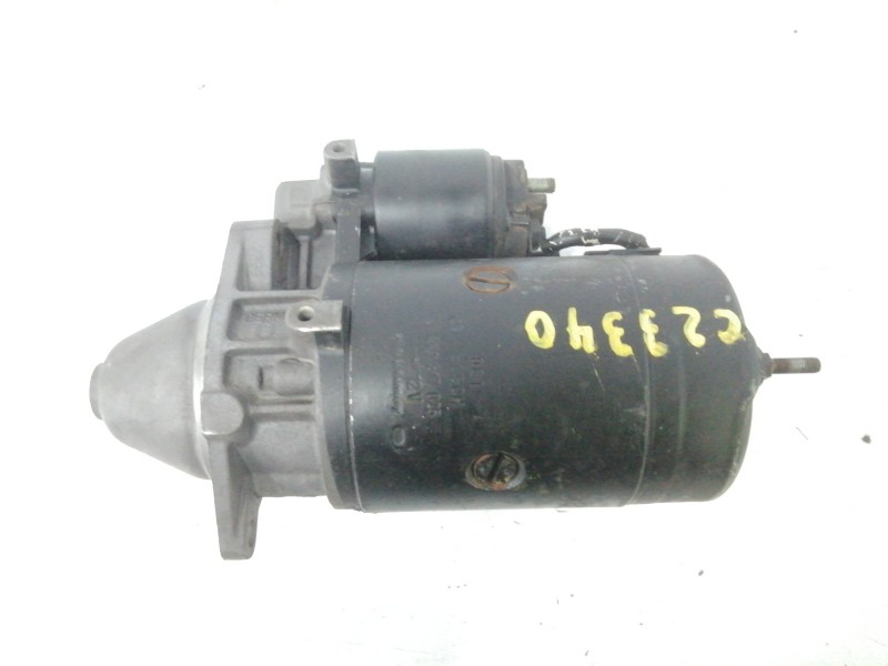 Recambio de motor arranque para opel kadett e 1.7 diesel referencia OEM IAM 0001317025  