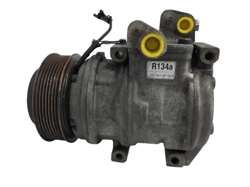 Recambio de compresor aire acondicionado para hyundai h 1 2.5 crdi cat referencia OEM IAM 1625023500 OBSERVAR FOTOS 