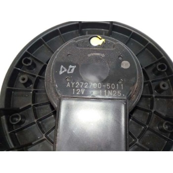 Recambio de motor calefaccion para jeep compass 2.2 crd cat referencia OEM IAM AY2727005011  