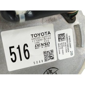 Recambio de motor calefaccion para toyota auris touring sports (e18) 1.8 16v cat (híbrido) referencia OEM IAM G923012010  117300