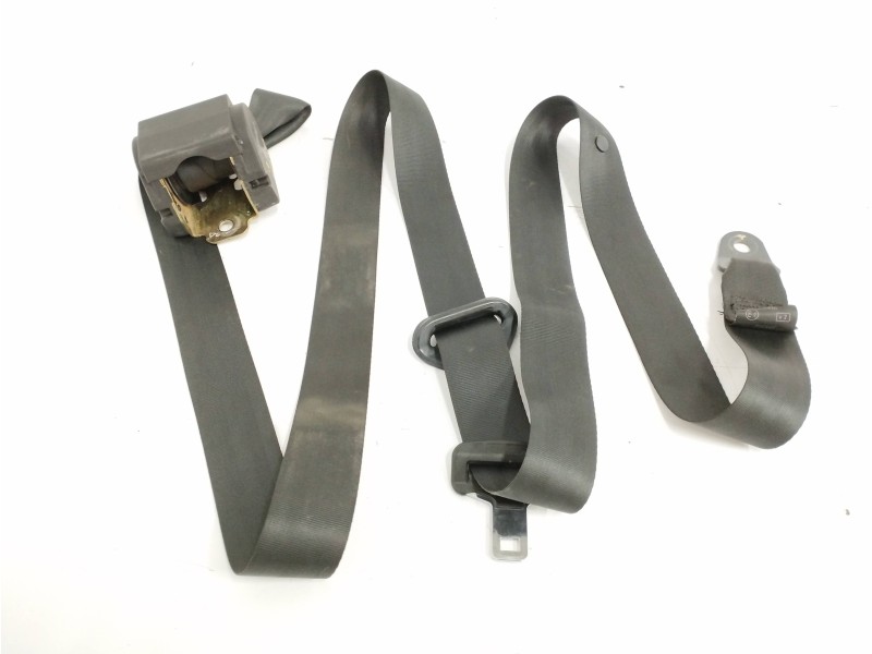 Recambio de cinturon seguridad delantero derecho para aixam 500-4 e44vba 400cc referencia OEM IAM   