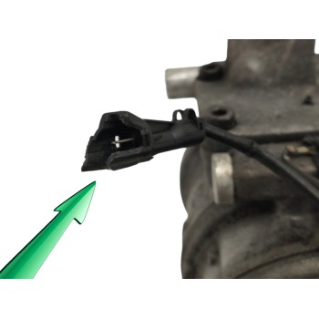Recambio de compresor aire acondicionado para hyundai h 1 2.5 crdi cat referencia OEM IAM 1625023500 OBSERVAR FOTOS 