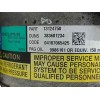 Recambio de compresor aire acondicionado para opel astra twin top (2006 - 2012) 1.6 16v referencia OEM IAM 13124750 383601234 