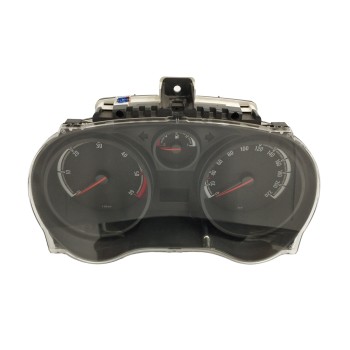 Recambio de cuadro instrumentos para opel corsa d 1.3 16v cdti referencia OEM IAM 13372999  