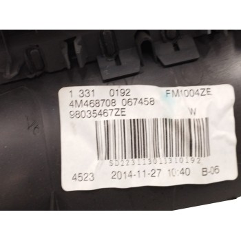 Recambio de guarnecido puerta delantera derecha para peugeot 508 i (8d_) 2.0 hdi referencia OEM IAM 98035467ZE  