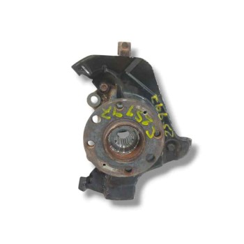 Recambio de mangueta delantera izquierda para opel corsa e 1.4 referencia OEM IAM 13388767 13431896 