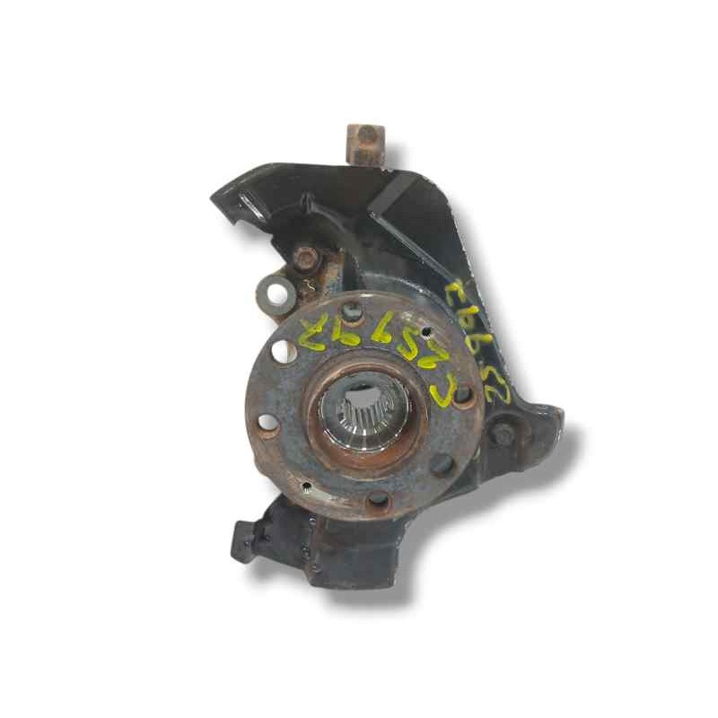Recambio de mangueta delantera izquierda para opel corsa e 1.4 referencia OEM IAM 13388767 13431896 