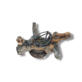 Recambio de mangueta delantera izquierda para opel corsa e 1.4 referencia OEM IAM 13388767 13431896 