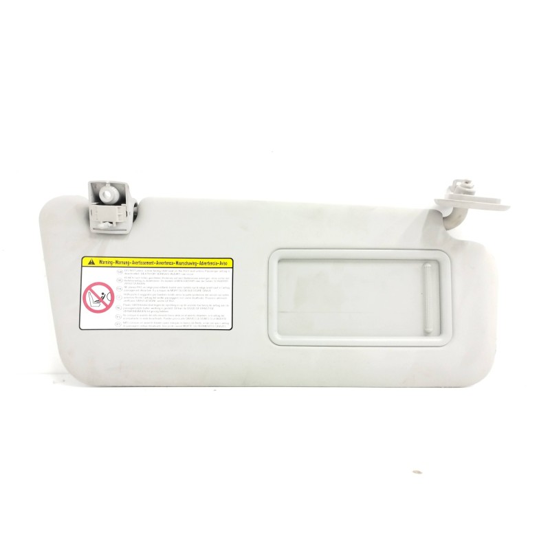 Recambio de parasol derecho para hyundai i30 1.4 cat referencia OEM IAM   