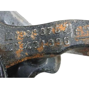 Recambio de mangueta delantera izquierda para opel corsa e 1.4 referencia OEM IAM 13388767 13431896 