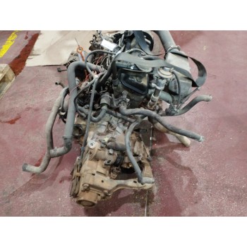 Recambio de motor completo para seat inca (6k9) 1.9 diesel cat (1y) referencia OEM IAM 1Y  