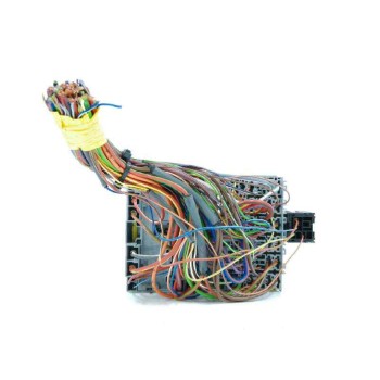 Recambio de caja reles / fusibles para fiat panda (319) 1.3 16v m-jet cat referencia OEM IAM 51987784  