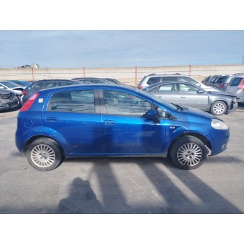 Recambio de carroceria corte para fiat grande punto (199) 1.4 cat referencia OEM IAM   