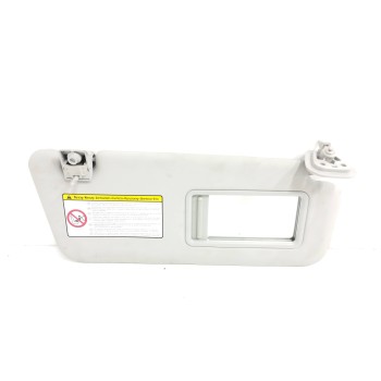 Recambio de parasol derecho para hyundai i30 1.4 cat referencia OEM IAM   
