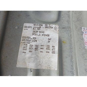 Recambio de carroceria corte para seat ibiza (6l1) 1.9 tdi referencia OEM IAM   