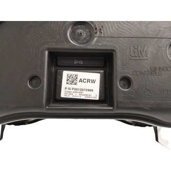 Recambio de cuadro instrumentos para opel corsa d 1.3 16v cdti referencia OEM IAM 13372999  