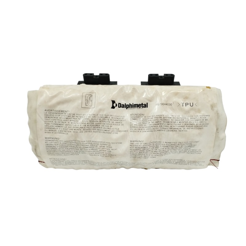 Recambio de airbag delantero derecho para fiat grande punto (199_) 1.3 d multijet referencia OEM IAM 00517541130  