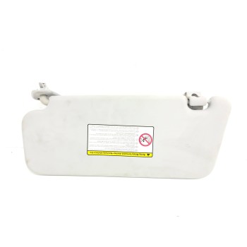 Recambio de parasol derecho para hyundai i30 1.4 cat referencia OEM IAM   