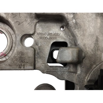 Recambio de volante para hyundai kona 1.0 tgdi cat referencia OEM IAM 56130J9000  