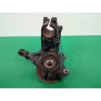 Recambio de mangueta delantera izquierda para peugeot 208 style referencia OEM IAM 1607557480  